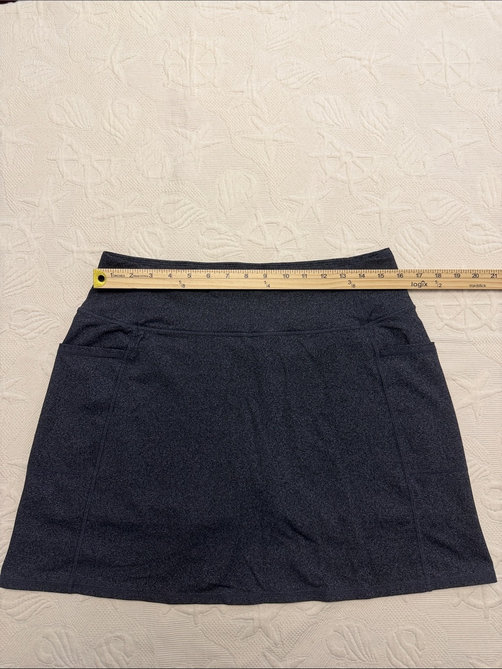 Sketchers Go Walk Skort L - Picture 5 of 6